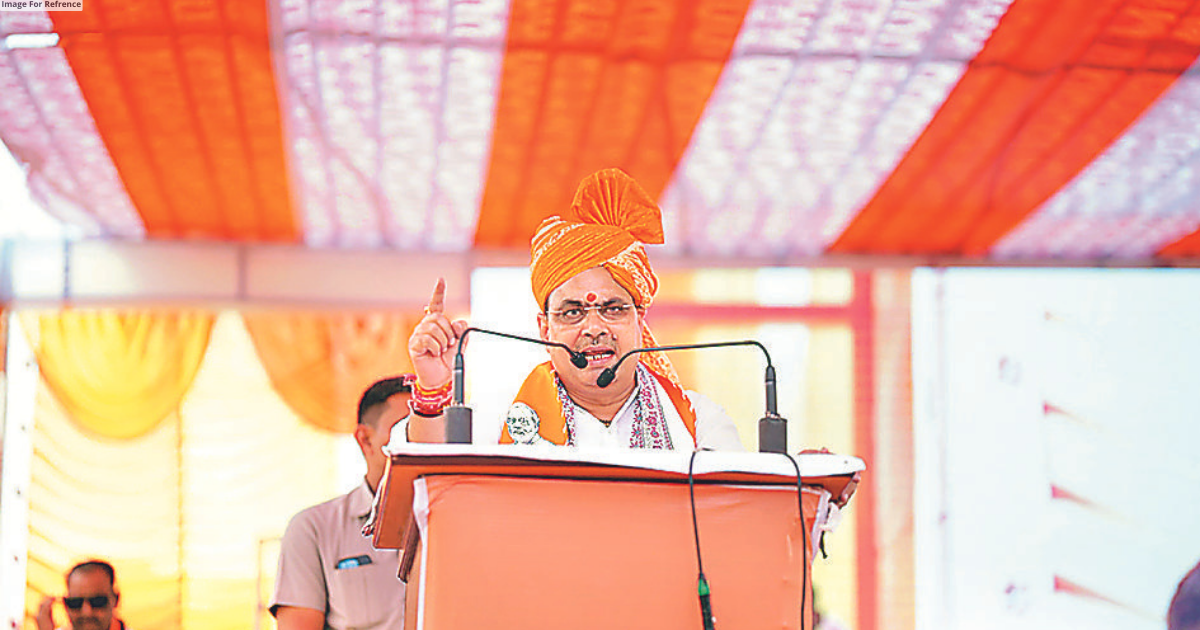 You have 36 hrs to complete poll work, says CM Sharma